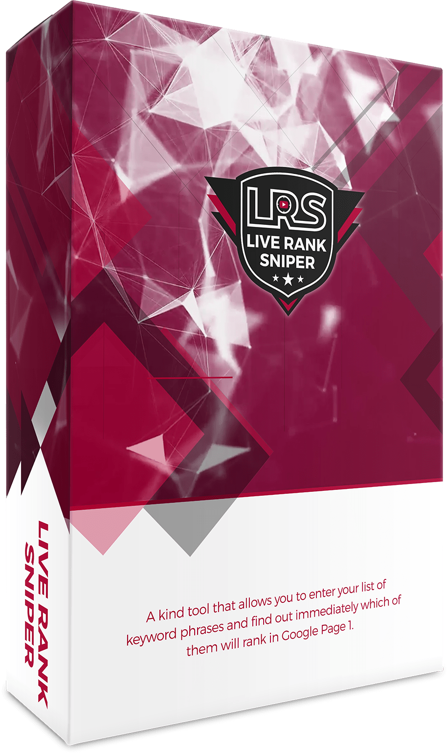 Live Rank Sniper Demo - Sniper (916x1540), Png Download