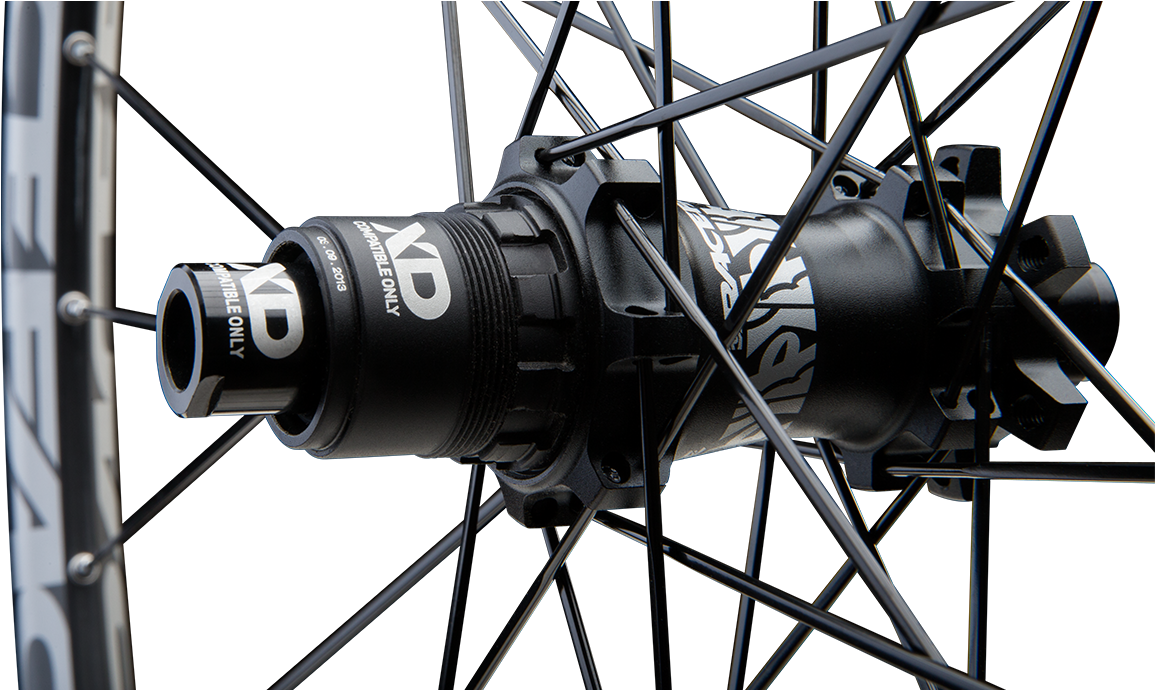 Aeffect Wheel Gallery 2 - Race Face Aeffect Hub (1200x689), Png Download