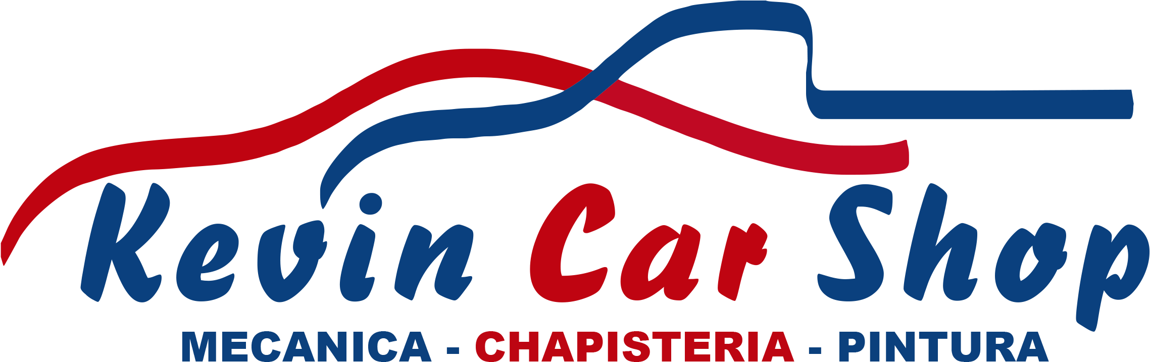 Logo Kevin Car Shop - Enciclopedia Libre Universal En Español (2973x827), Png Download
