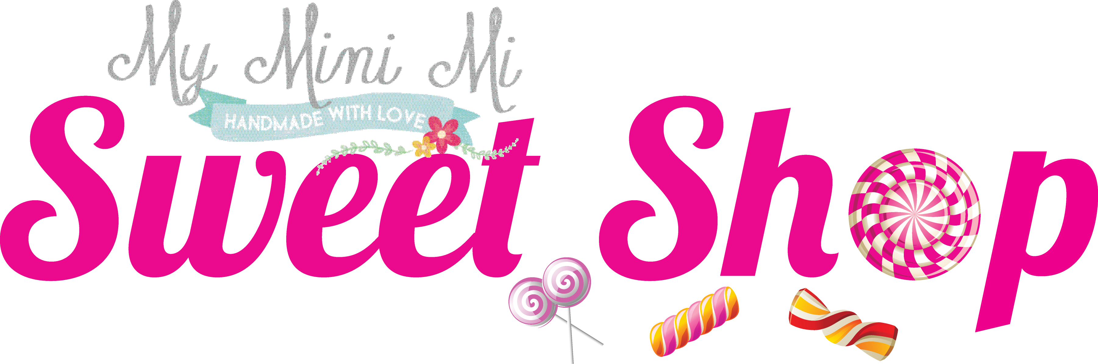 Sweet Shop Logo Png (3602x1196), Png Download