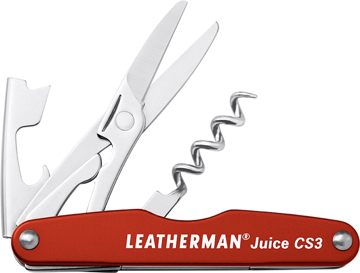 01 Spring-action Scissors - Leatherman Juice Cs3 Moss Green (1000x1000), Png Download