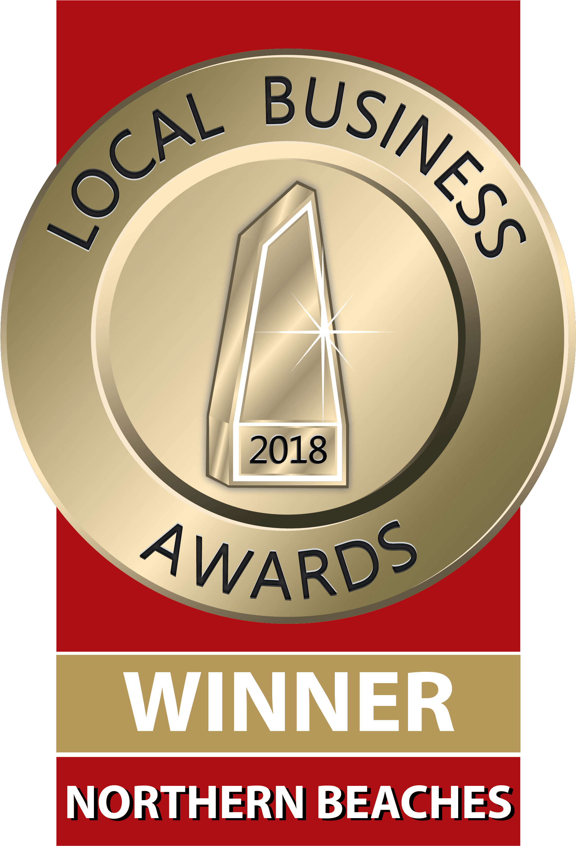 We Are Open For 52 Weeks Of The Year, And Closed Only - Local Business Awards Winner 2018 (2216x2736), Png Download
