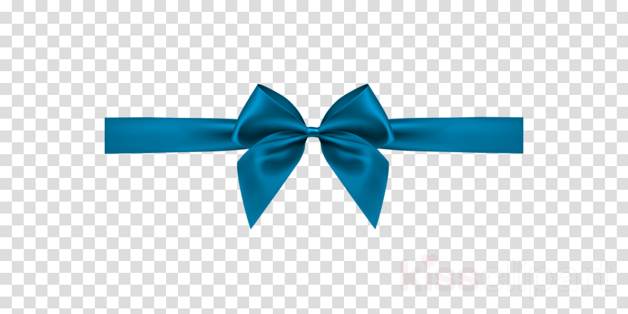 Lavender Ribbons Bow Clipart Ribbon Blue Clip Art - Clip Art (900x450), Png Download