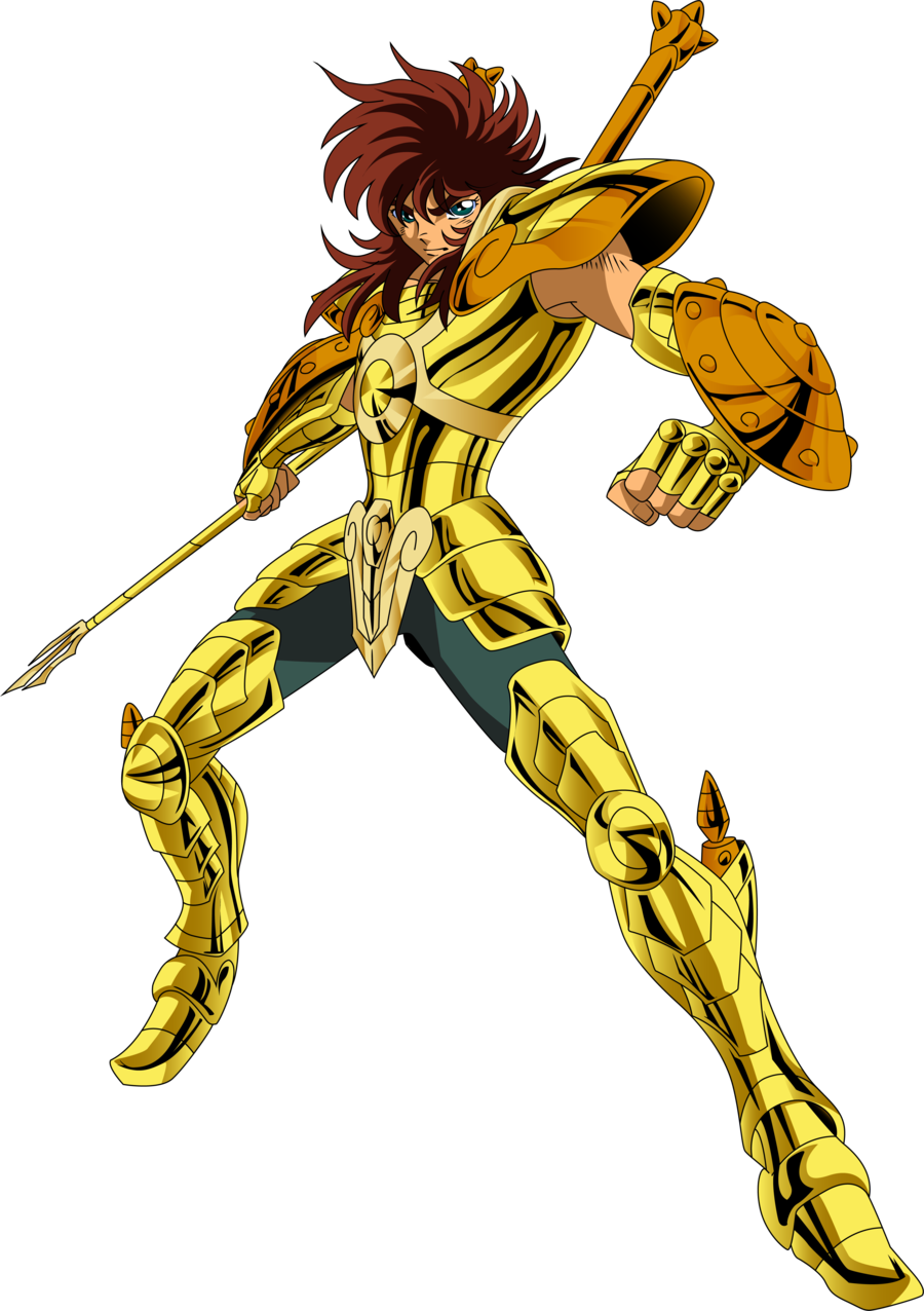 Caballeros Del Zodiaco Png - Dohko Saint Seiya Png (900x1276), Png Download