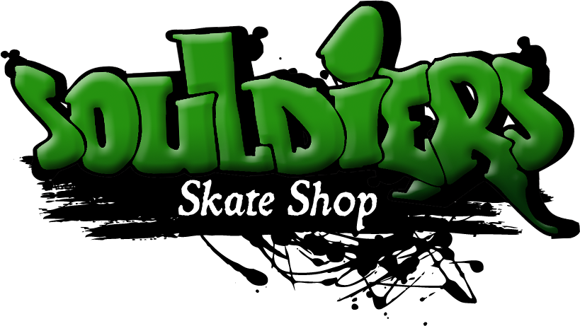 Souldiers Skate Shop (819x461), Png Download