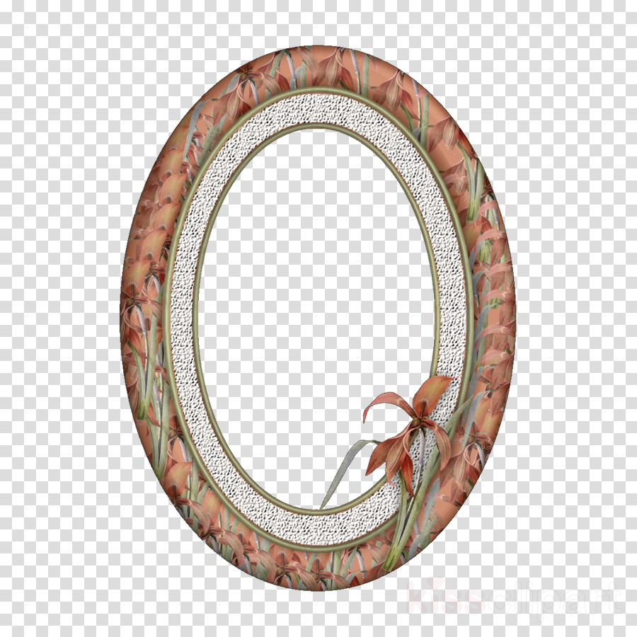 Marcos Ovalados Png Clipart Picture Frames Oval Photography - Photograph (900x900), Png Download