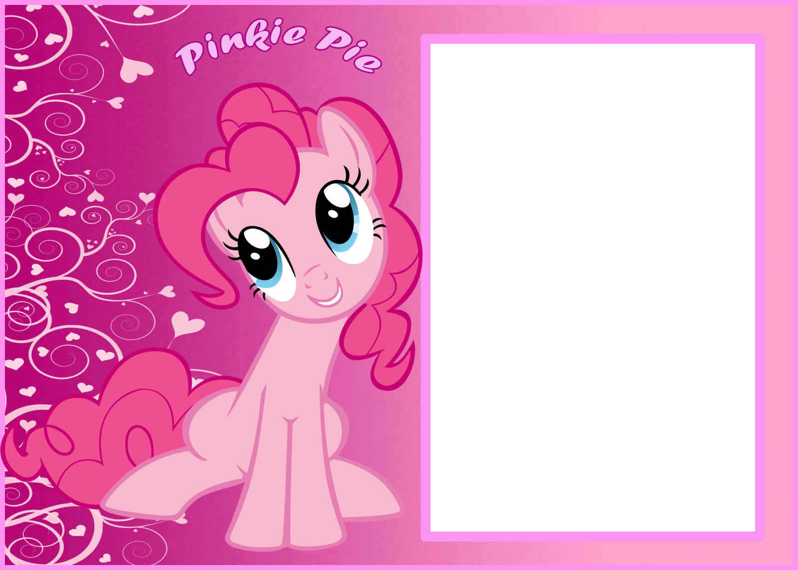 Marco Foto Mi Little Pony - Women's Tshirts-classic My Little Pony Rainbow Pony (1600x1143), Png Download