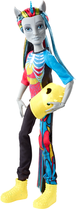 Muñecos De Monster High (480x770), Png Download