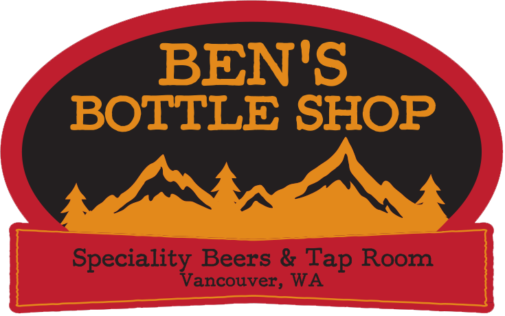Bens Bottle Shop Logo - Untappd (735x461), Png Download