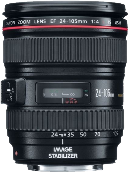 Home / Technology / Camera & Accessories / Canon Eos - Canon 24 105 (750x750), Png Download