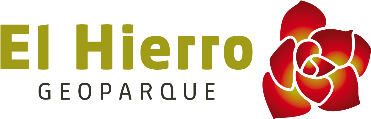 Geoparque Transparente Rectangular - Geoparque El Hierro (1358x556), Png Download