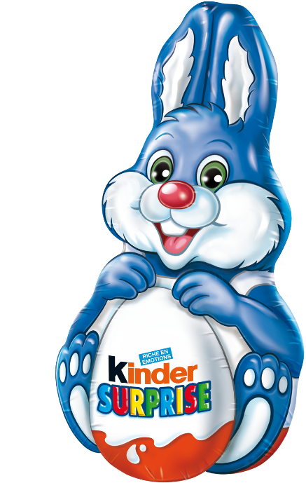 Chou, Le Lapin Kinder Surprise, 2,99 € Il Cache Dans - Kinder Surprise (705x784), Png Download