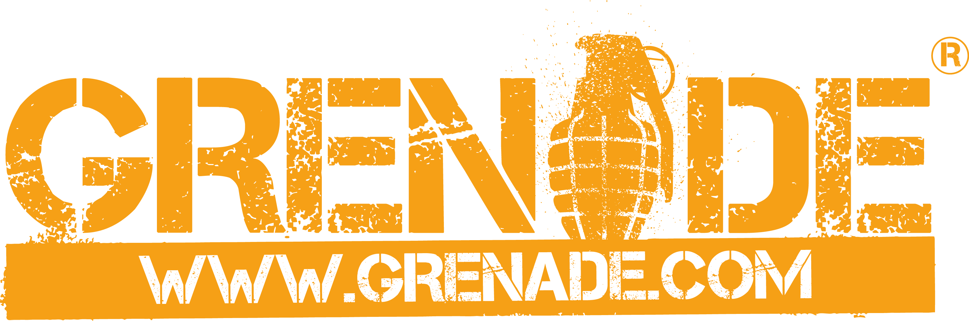 Grenade - Parkpop (3279x1088), Png Download