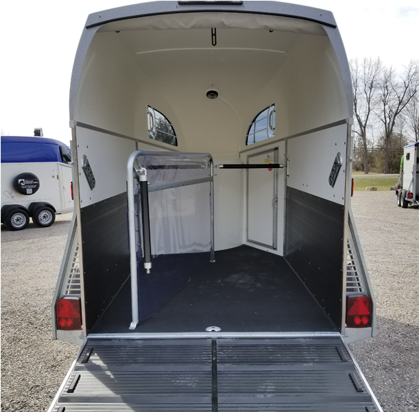 Silver Duo R 2019 19-002 - Travel Trailer (801x600), Png Download