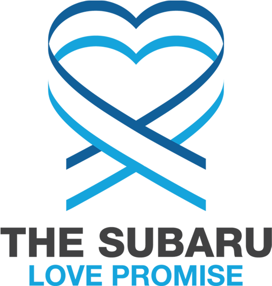 Subaru Love Promise (618x652), Png Download
