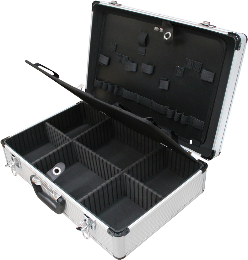 Non Sparking Atex / Iecex - Maleta De Aluminio 520 X 330 X 152 Mm - Egamaster - (945x951), Png Download