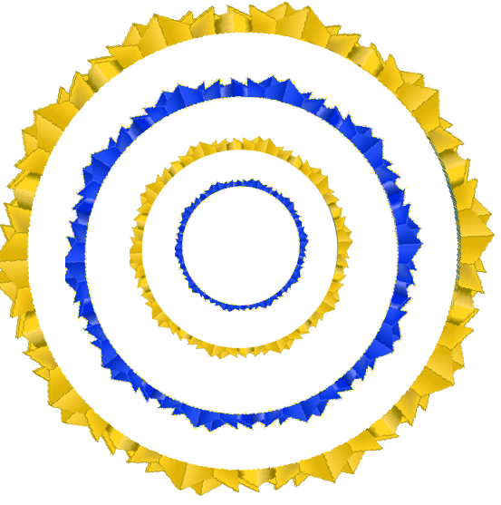 Afd Scanning Technology In Action - Technology (553x557), Png Download