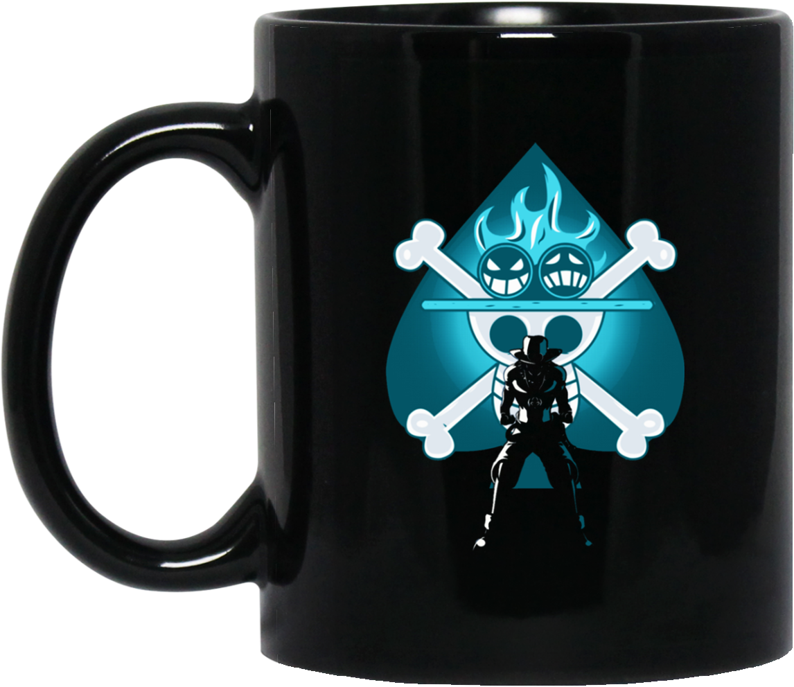 One Piece Portgas D - 2 Hardest Things In Programming (1155x1155), Png Download