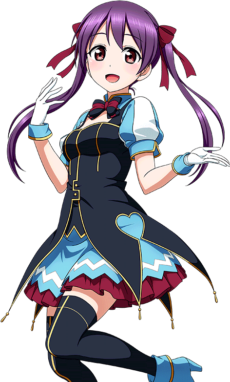 Not Idolized - Love Live Subunit Logos (1024x1024), Png Download