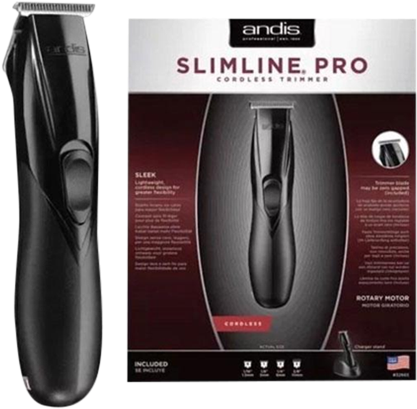 andis slimline ion