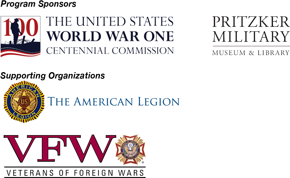 Vfw Joins The 100c/100m Program As An Official Supporting - American Legion (1200x620), Png Download