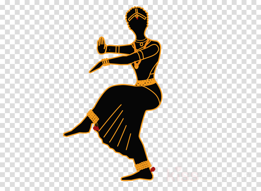 Bharathanatyam Dance Clipart Bharatanatyam Dance Clip - Female Symbol No Background (900x660), Png Download