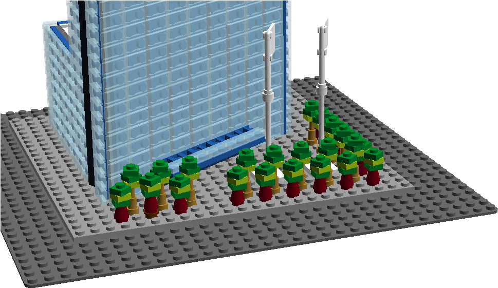 John Hancock Tower Boston - John Hancock Tower Boston Entrance (1126x577), Png Download