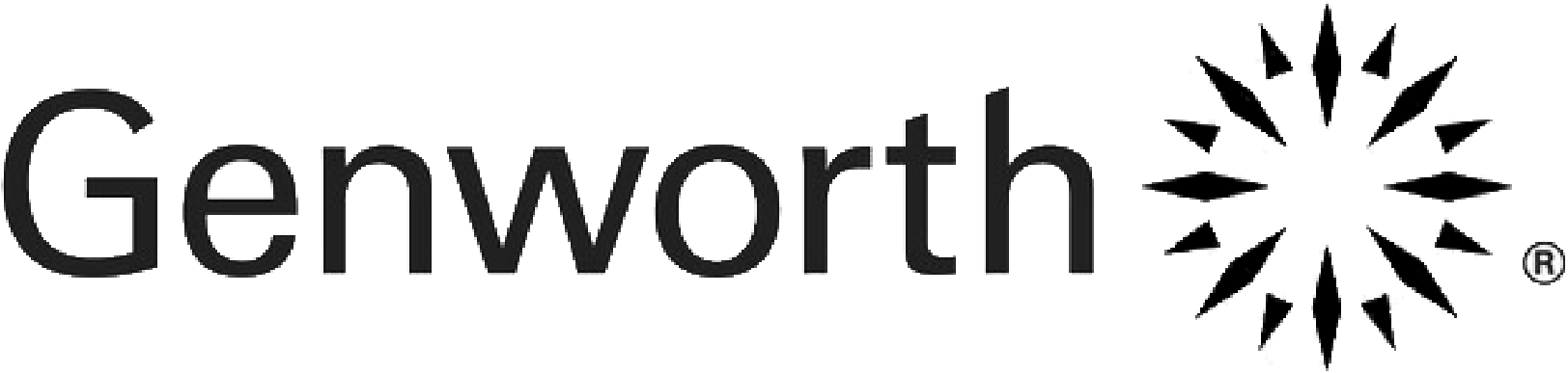 Partners We've Worked With - Genworth Financial Logo (2084x2084), Png Download
