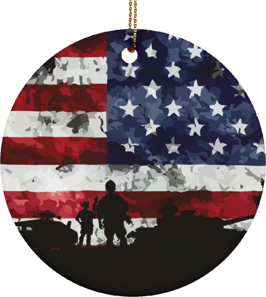 Army Usmc Veterans Soldier Police Fallen Inspired Custom - Veteran (1155x1155), Png Download