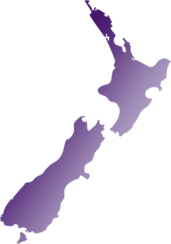 House Of Travel Outlets, Nzs Leading Retail Travel - New Zealand Map Design (821x854), Png Download