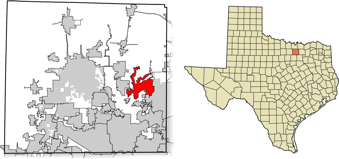 Colony Texas (1200x600), Png Download