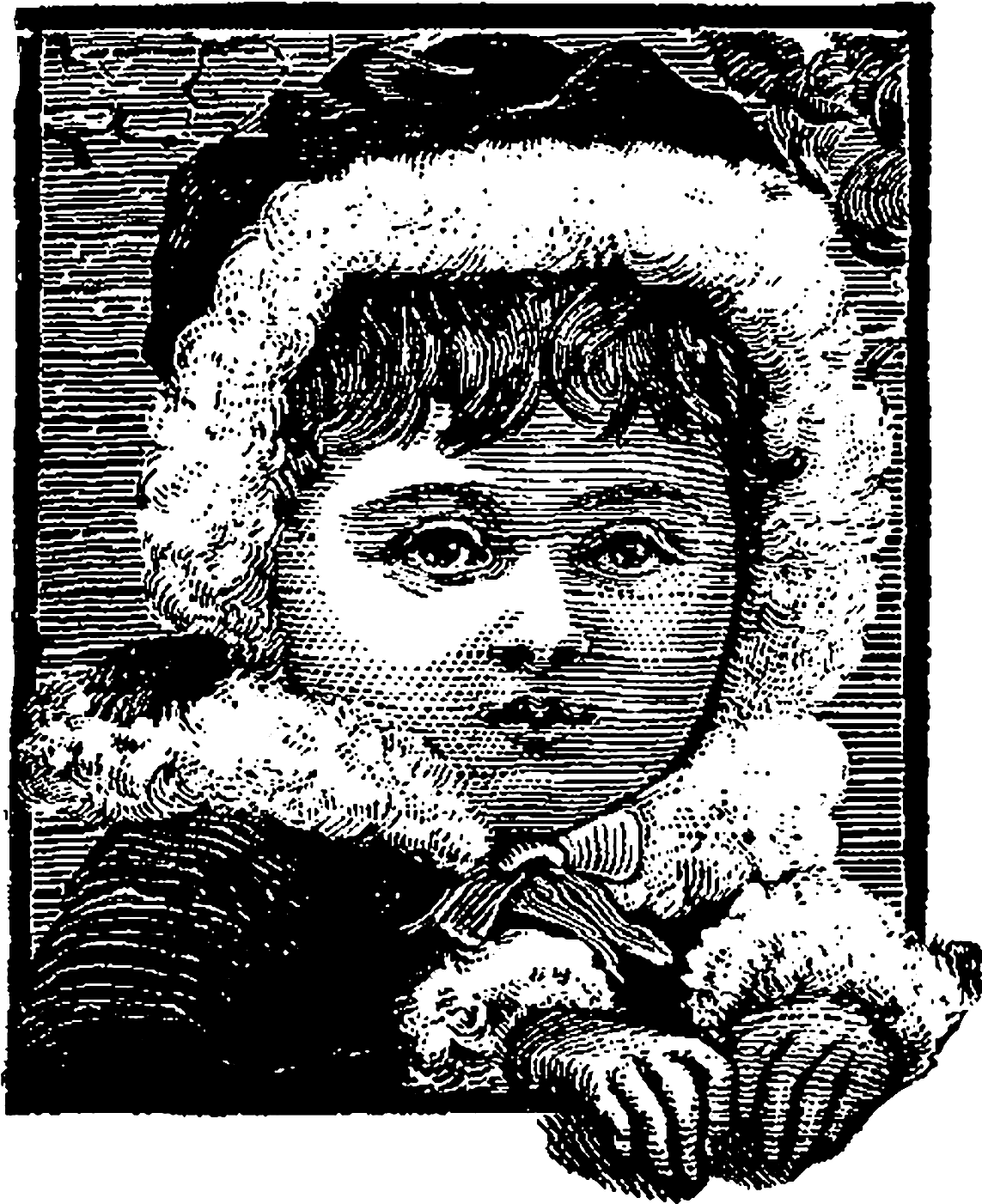 Digital Girl Clip Art - Illustration (1500x1582), Png Download