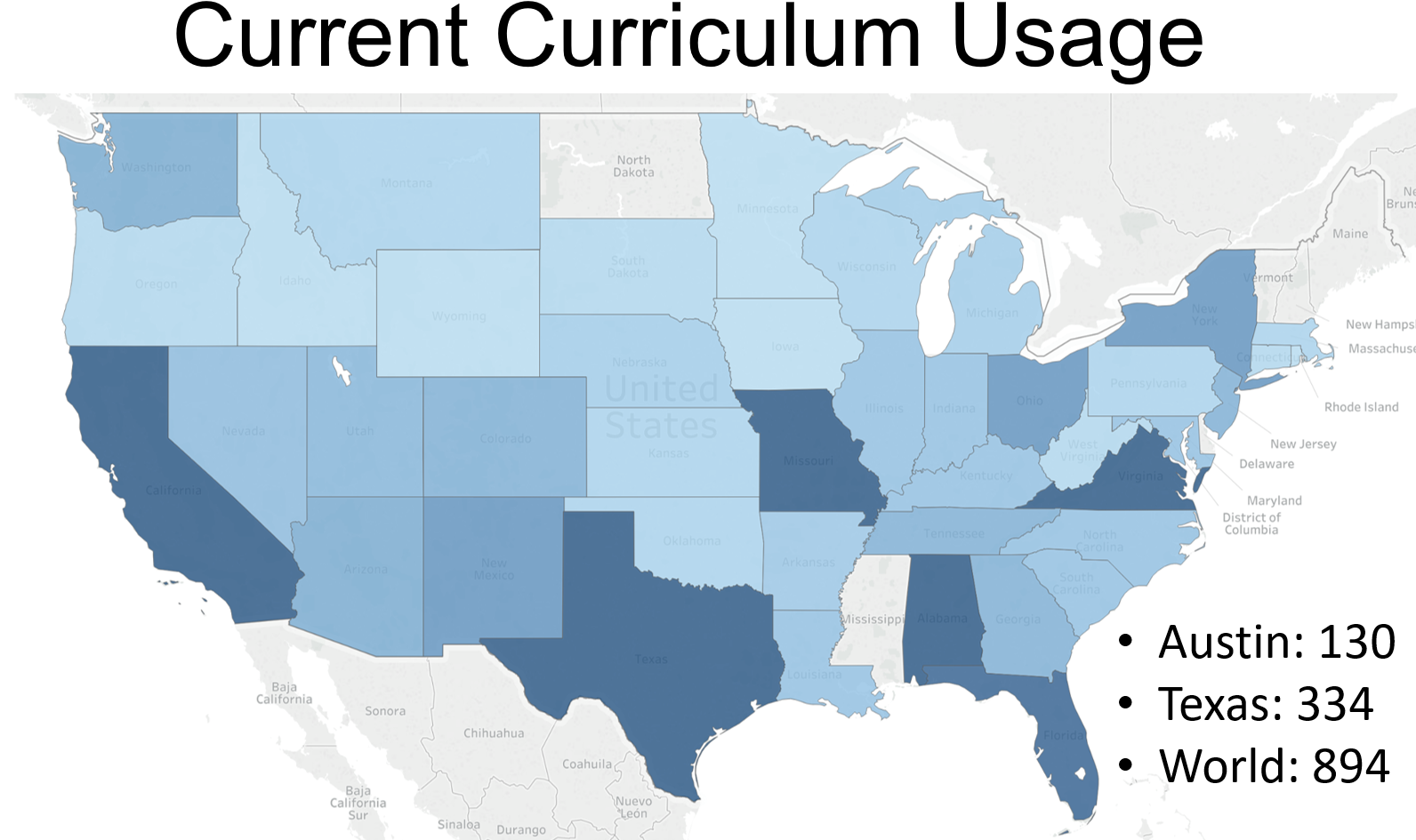 Another Benefit Of Our New Curriculum Website Is Easy - Peanut Allergy By State (1605x1000), Png Download