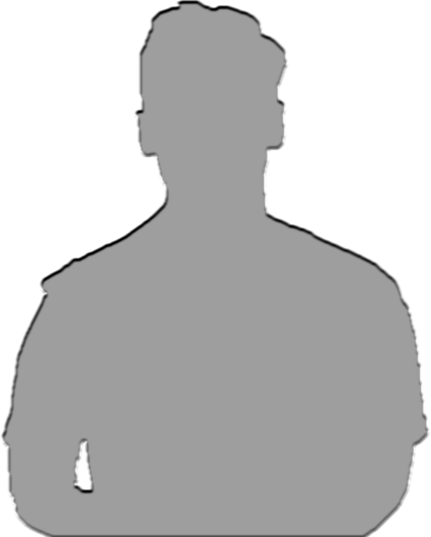 Team - Silhouette (868x1080), Png Download