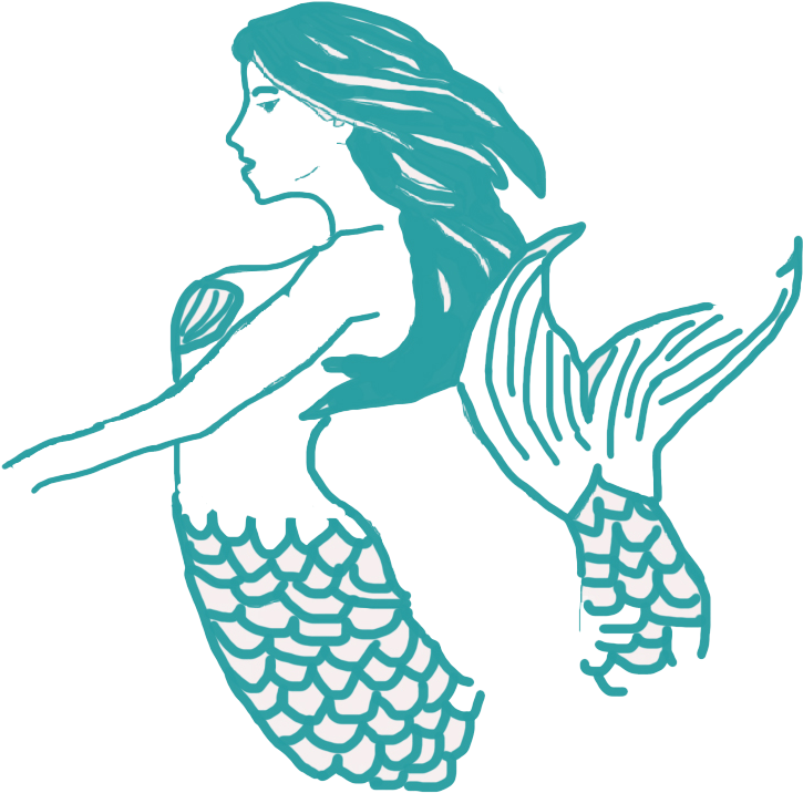 Mermaid Republic (765x734), Png Download