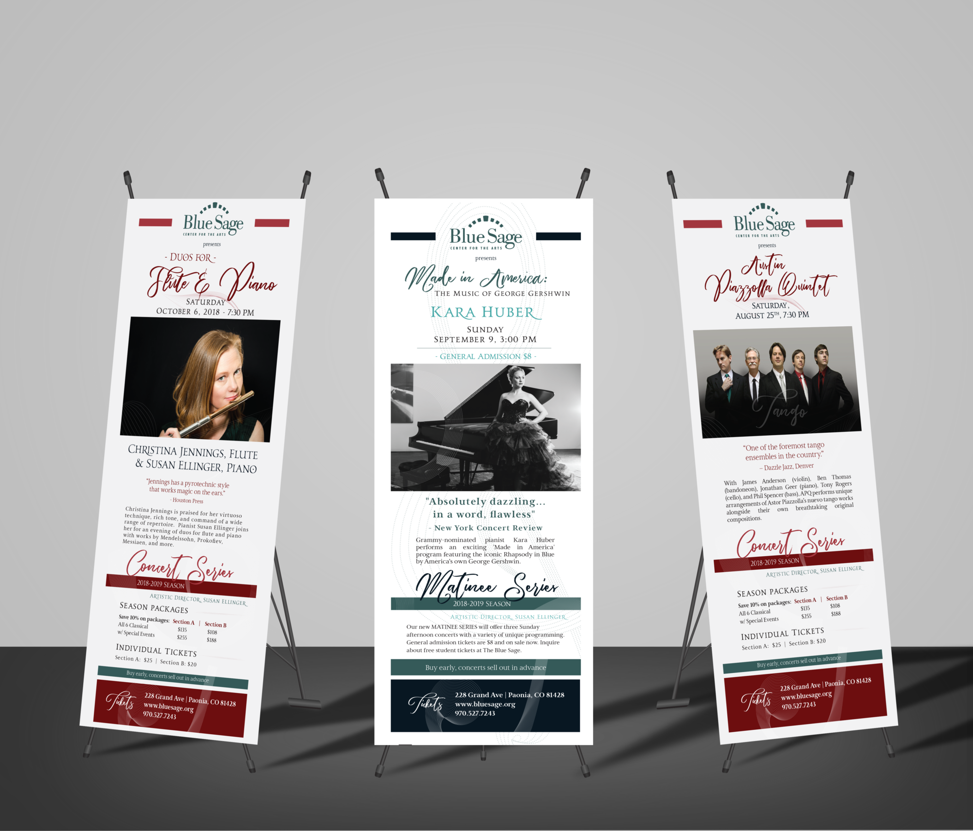 Concert Series Poster - Program Graphic Design Paper (2000x1709), Png Download