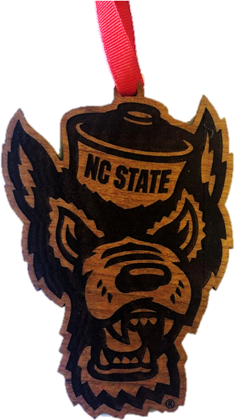 Nc State Wolfpack (640x640), Png Download