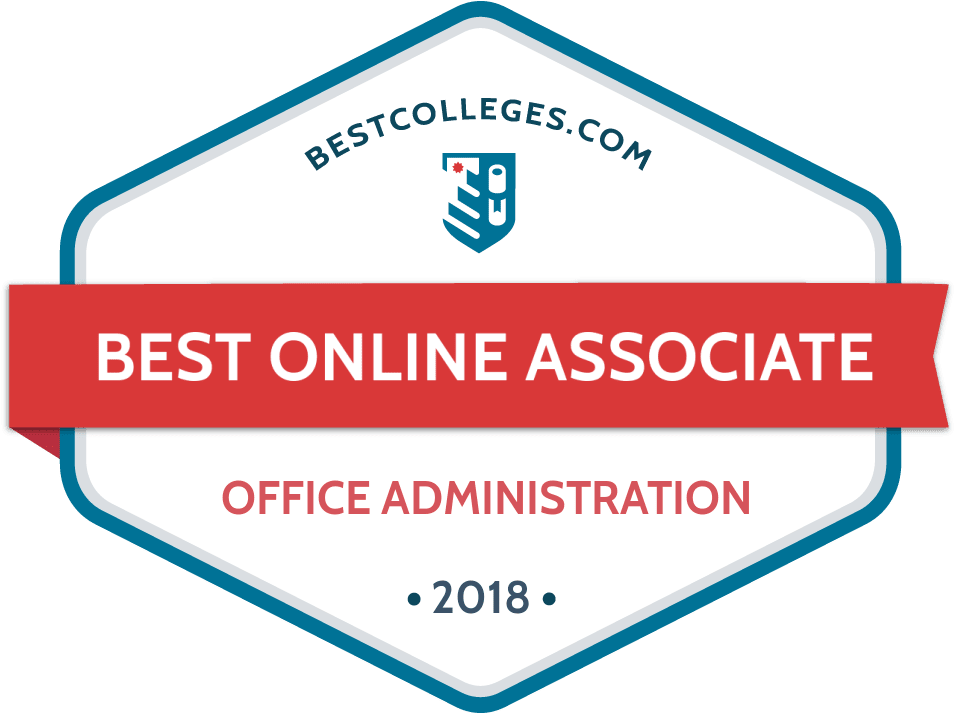 Best Online Associate In Office Administration Programs - 5 Star Colleges In Georgia (1000x712), Png Download