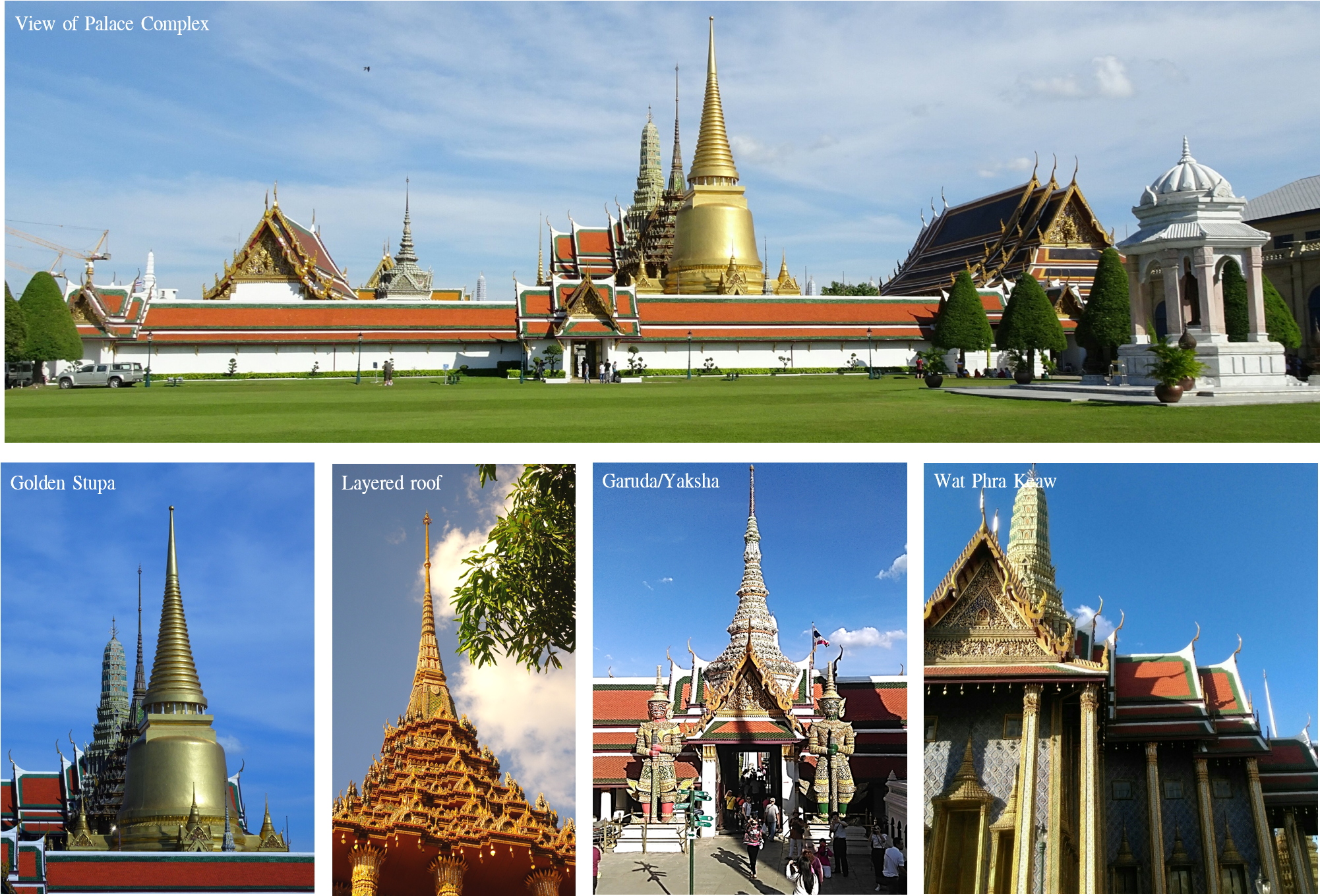 Picture1 - Temple Of The Emerald Buddha (2012x1365), Png Download