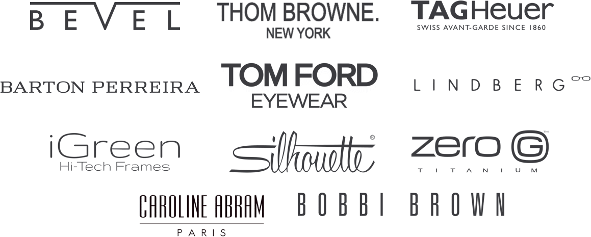Delaware-logos - Silhouette Eyewear (1272x555), Png Download