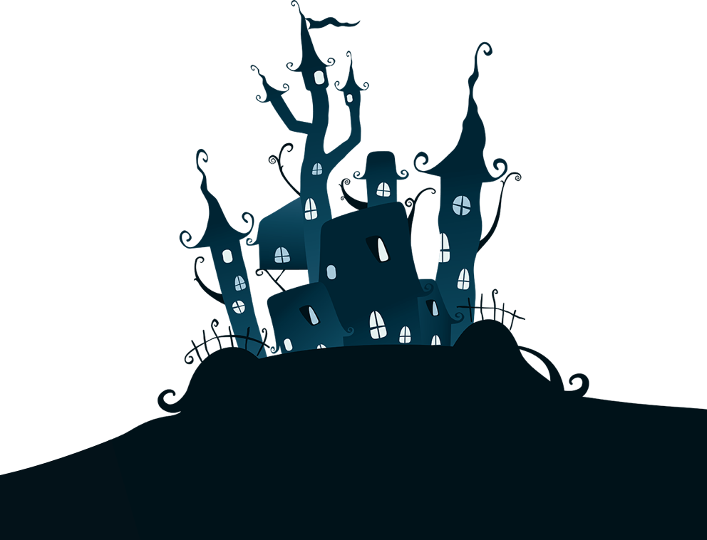 Join Fright For Good This Halloween - Les Combattants De Vampires [book] (992x758), Png Download