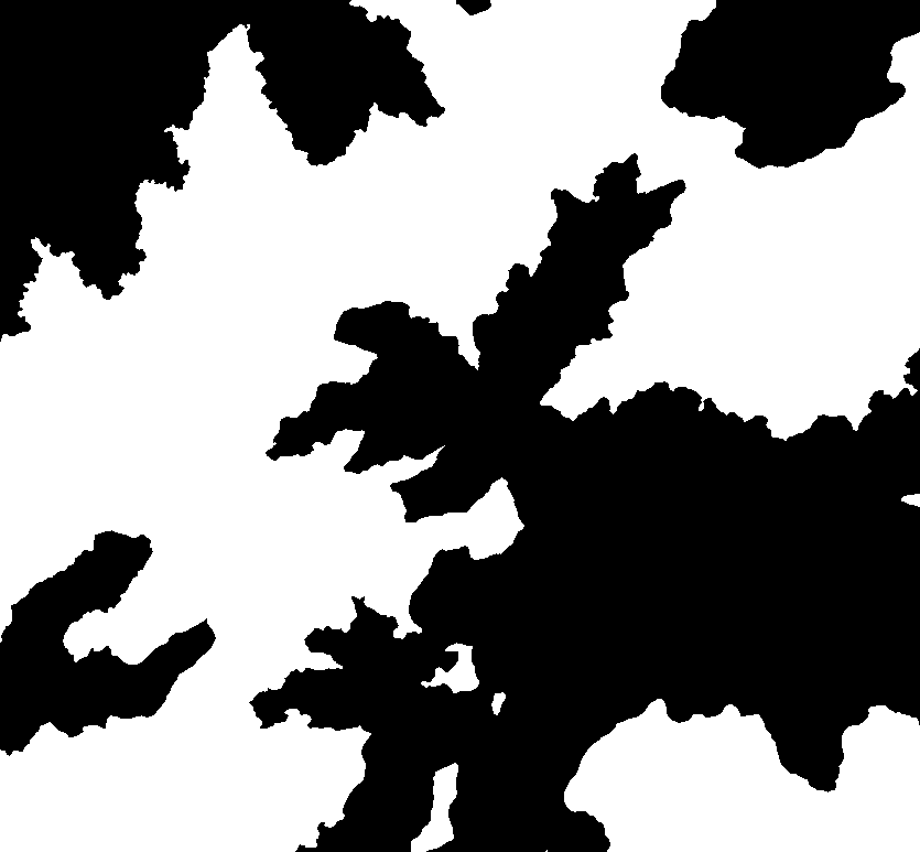 Combining The Two Gives The Greyscale Image To Feed (835x773), Png Download