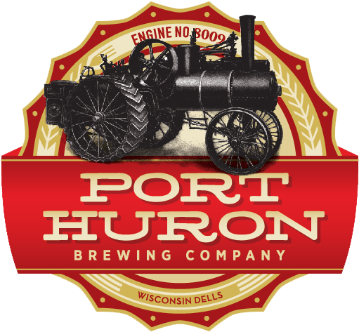 Porthuron - Hefeweizen - Port Huron Brewing Company (642x681), Png Download