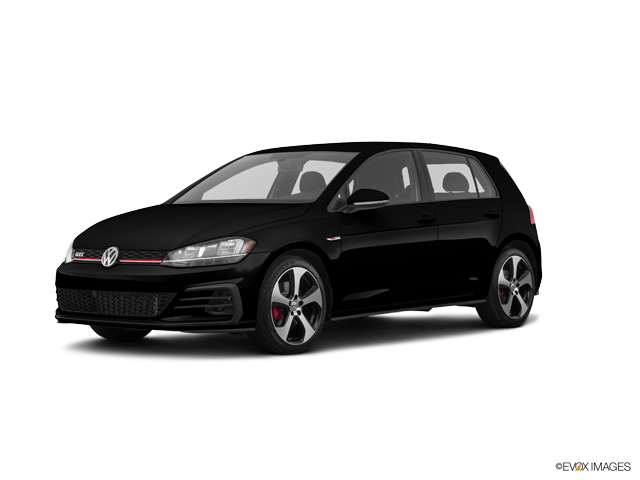 Volkswagen Golf Gti S - Black 2018 Hyundai Tucson Sel (640x480), Png Download