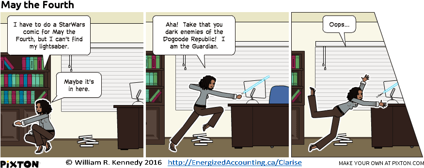 4 May - Cartoon (891x350), Png Download