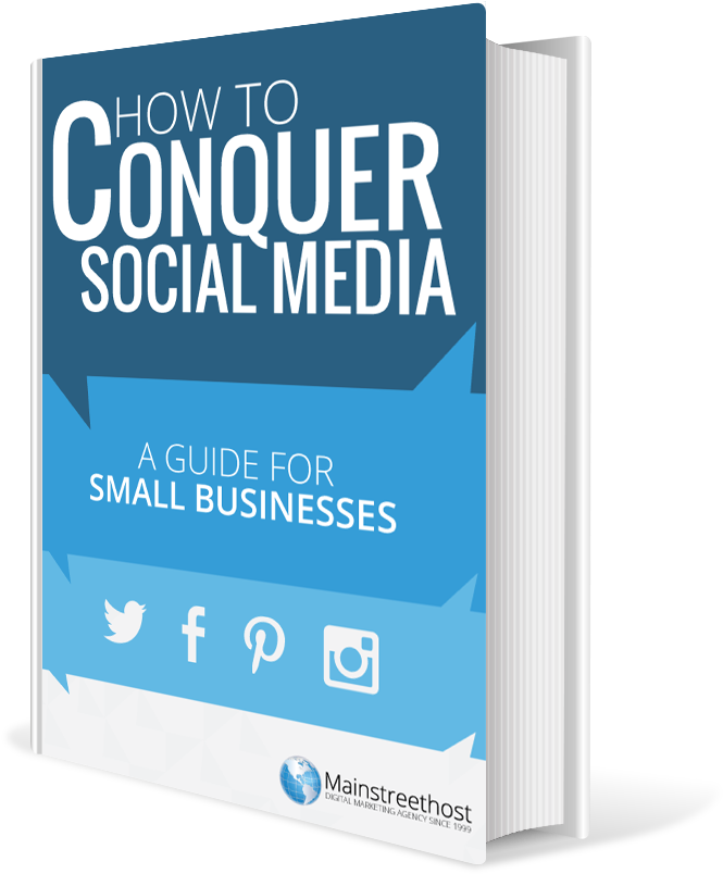 How To Conquer Social Media - Marketing (1163x1256), Png Download