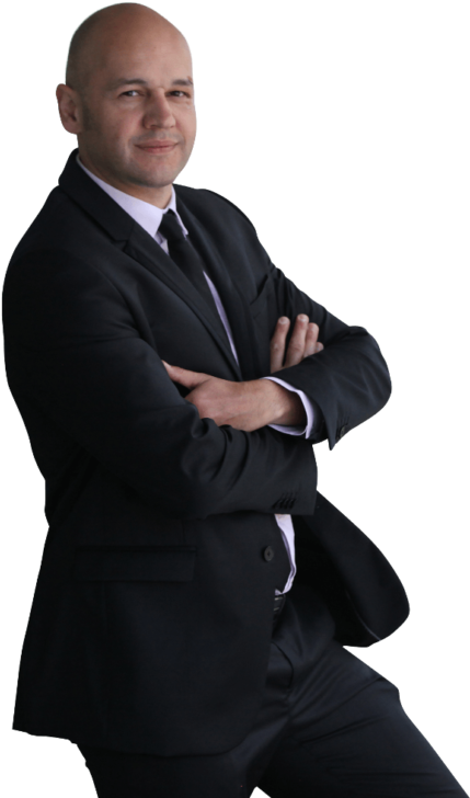 Lionel Lammin Business Developer - Gentleman (446x740), Png Download