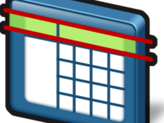 Original - Database Icon (640x480), Png Download