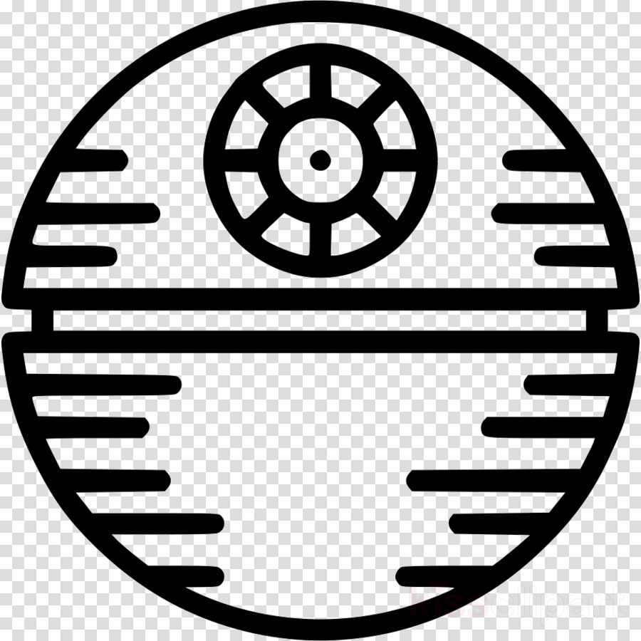 Death Star Icon Png Clipart Clip Art - Vulnerability Symbol (900x900), Png Download