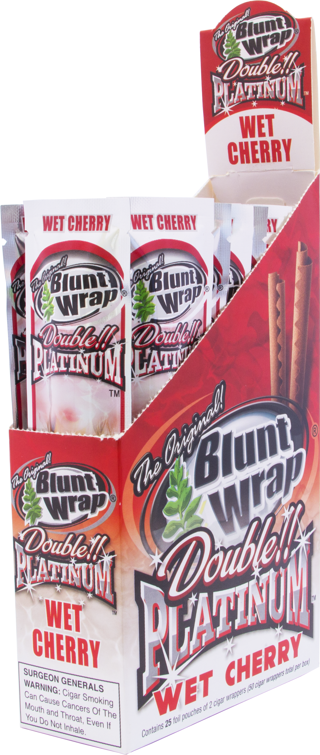 Free Blunt Png - Wet Cherry Blunt Wrap (5184x3456), Png Download
